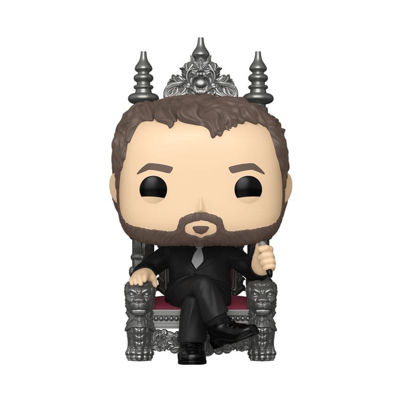 Supernatural POP! Premium Vinyl figurine CrowleyKoH 9 cm - Supernatural