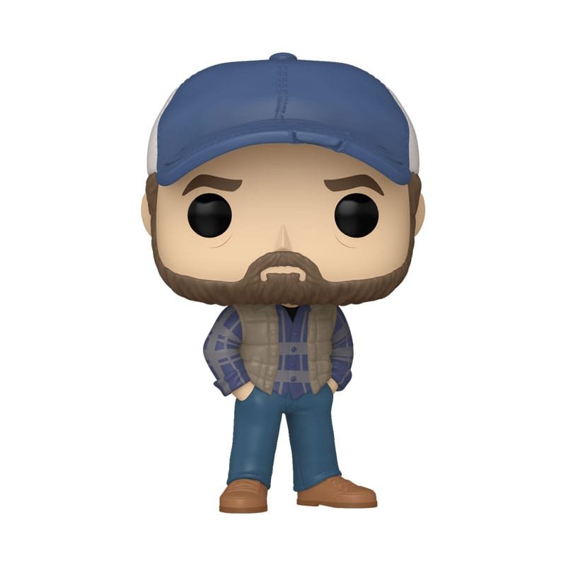 Supernatural POP! Vinyl figurine Bobby 9 cm - Supernatural