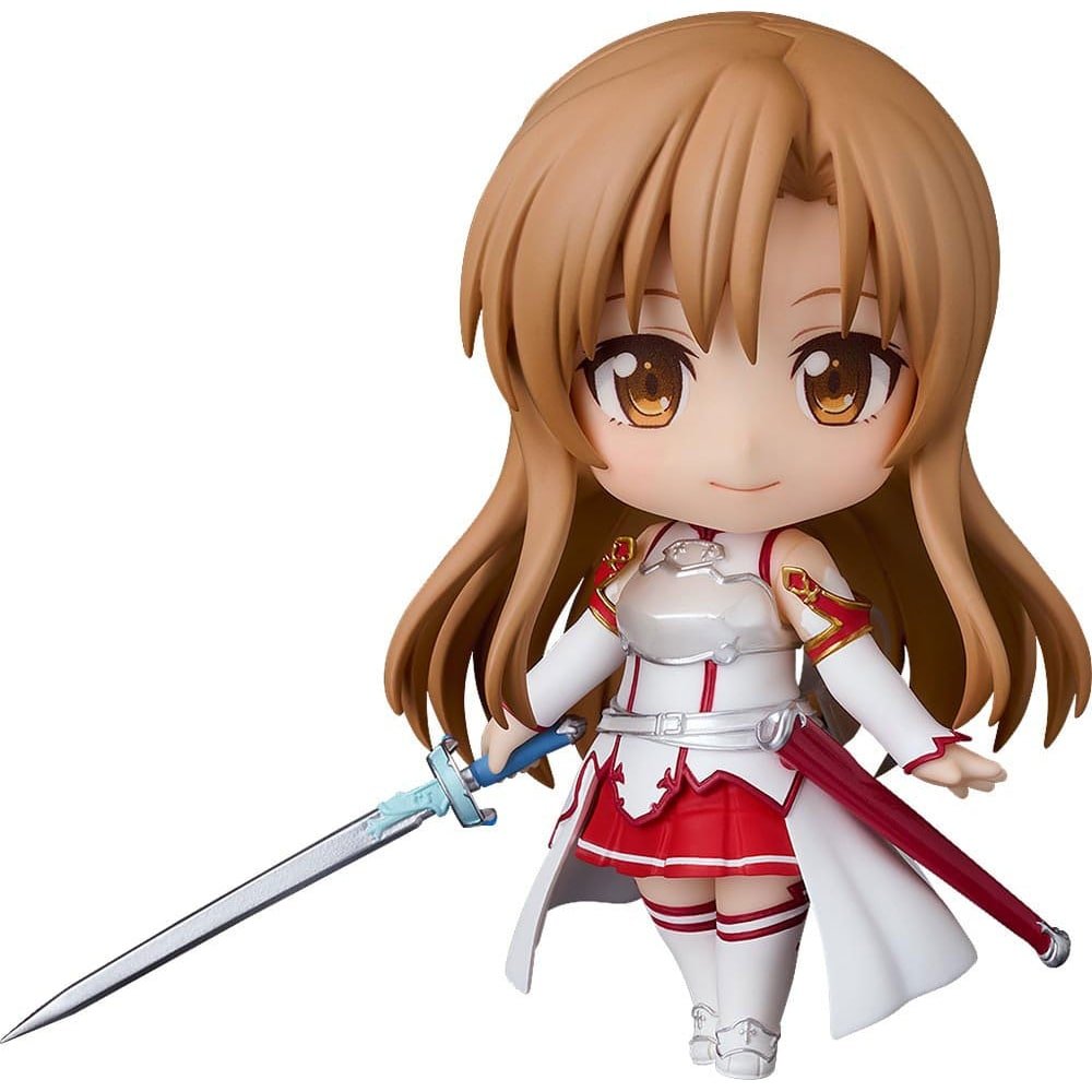 Sword Art Online figurine Nendoroid Asuna 2.0 10 cm - sword-art-online - Goodies