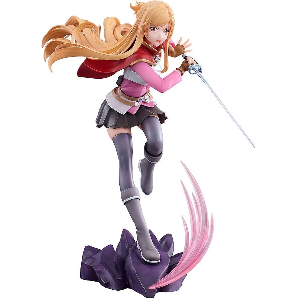 Sword Art Online statuette 1/7 Progressive Scherzo of Deep Night Asuna 23 cm - sword-art-online - Goodies