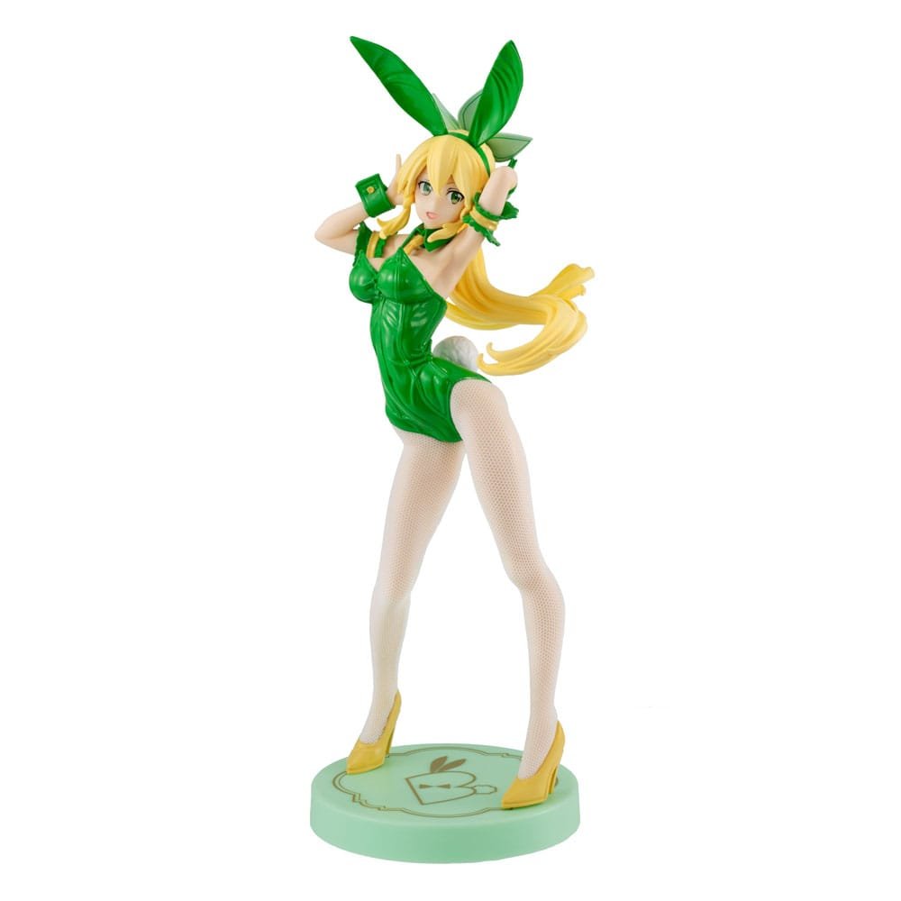 Sword Art Online statuette PVC BiCute Bunnies Leafa Sylph Color Ver. 28 cm - sword-art-online - Goodies