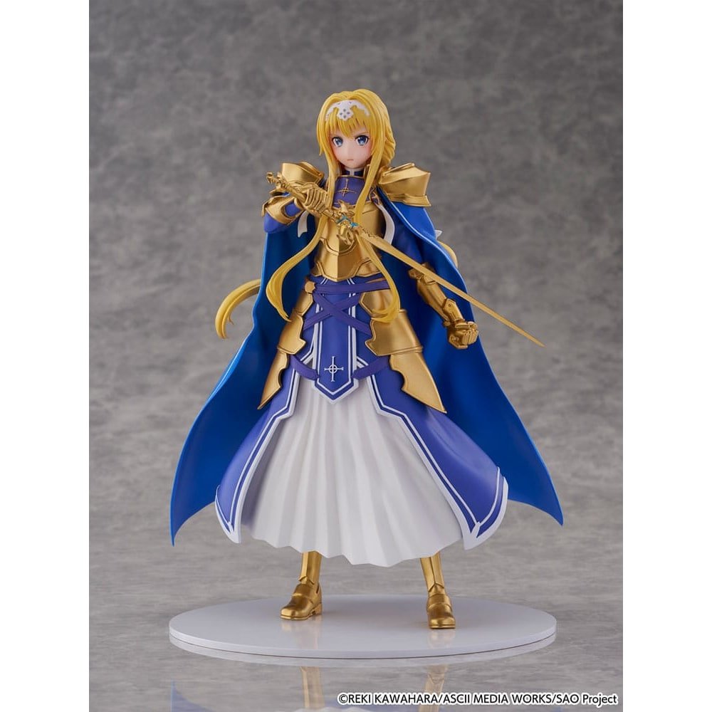 Sword Art Online statuette PVC Cantabile Alice 21 cm - sword-art-online - Goodies