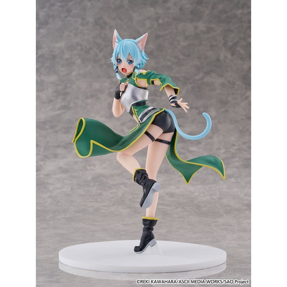 Sword Art Online statuette PVC Cantabile Sinon 20 cm - sword-art-online - Goodies