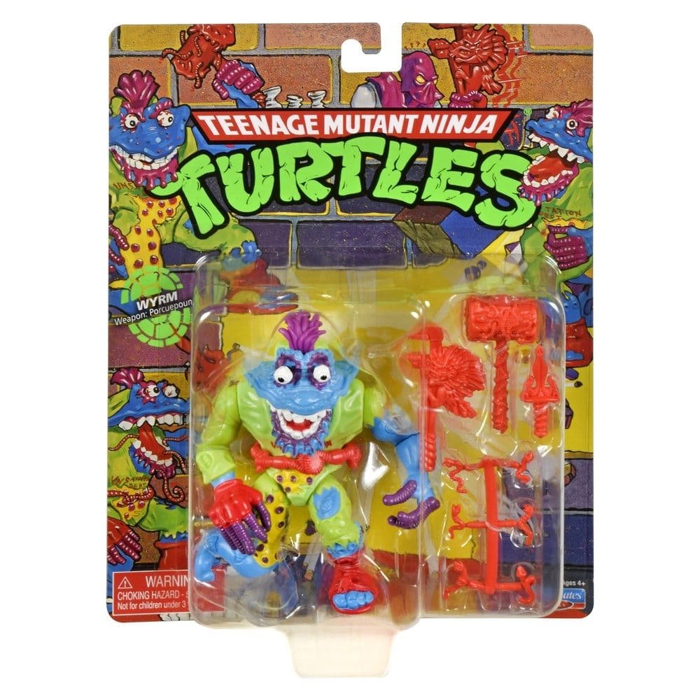 Teenage Mutant Ninja Turtles figurine Wyrm