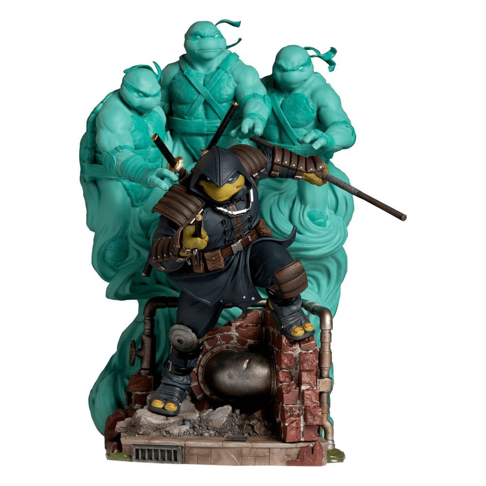 Teenage Mutant Ninja Turtles: The Last Ronin statuette 1/10 The Last Ronin 24 cm - Tortues Ninja