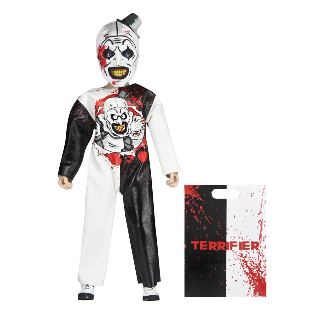 Terrifier Ben Cooper figurine Costume Series 9 Art the Clown 15 cm - Ben Cooper Costume Kids Collection