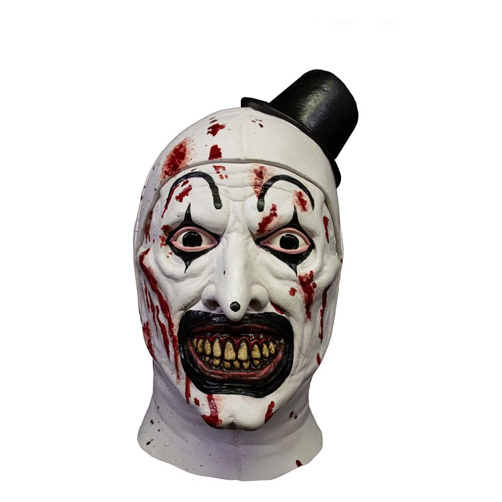 Terrifier masque Art the Clown Killer