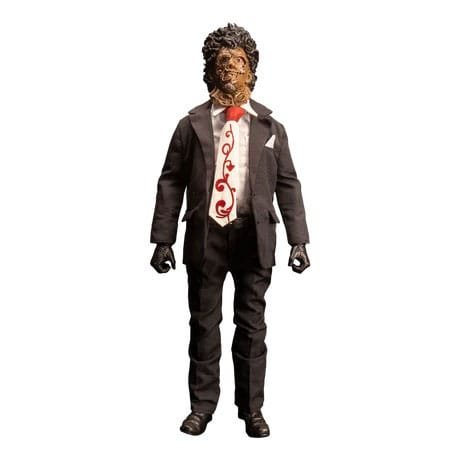 Texas Chainsaw Massacre 2 figurine 1/6 Leatherface 33 cm - Massacre à la tronçonneuse