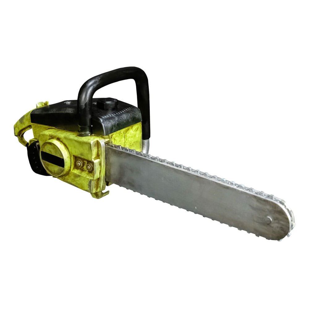 Texas Chainsaw Massacre Réplique Chainsaw with Sound 76 cm - Massacre à la tronçonneuse
