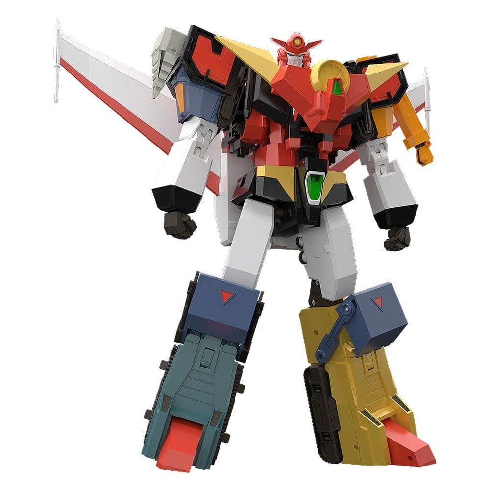 The Brave Express Might Gaine The Gattai figurine Might Kaiser (re-run) 25 cm - the-brave-express-might-gaine - Goodies
