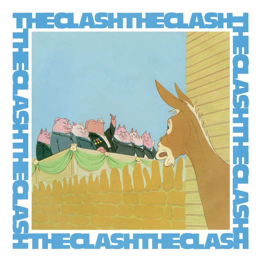 The Clash Rock Saws puzzle English Civil War (500 pièces) - The Clash