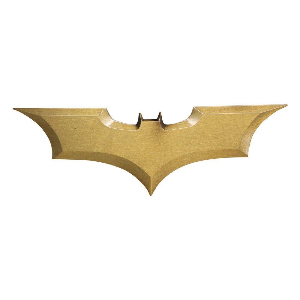 The Dark Knight réplique Batman Batarang Limited Edition 18 cm - type-repliques-a-l-echelle