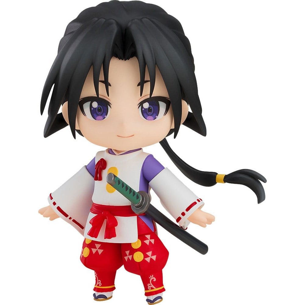 The Elusive Samurai figurine Nendoroid Tokiyuki Hojo 10 cm - the-elusive-samurai - Goodies