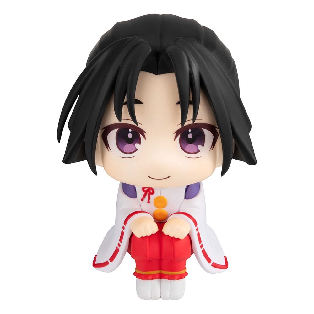 The Elusive Samurai statuette PVC Look Up Tokiyuki Hojo 11 cm - the-elusive-samurai - Goodies