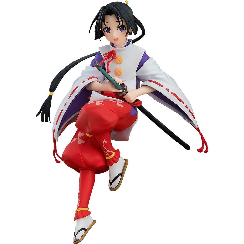 The Elusive Samurai statuette PVC Pop Up Parade Tokiyuki Hojo 16 cm - the-elusive-samurai - Goodies
