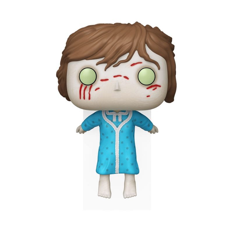 The Exorcist POP! Vinyl figurine Regan Floating Exclusive Edition 9 cm - L'Exorciste