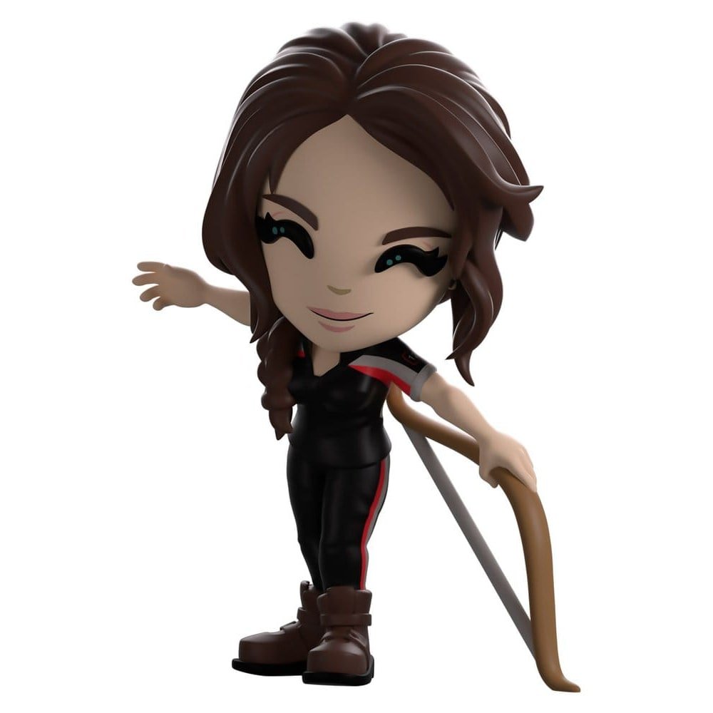 The Hunger Games figurine Vinyl Katniss Everdeen 11 cm