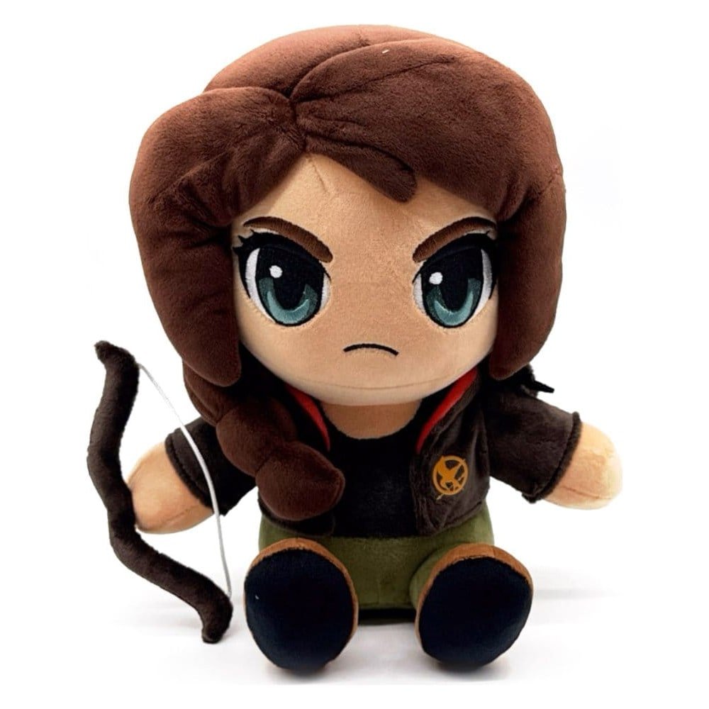 The Hunger Games peluche Katniss 22 cm - The Hunger Games