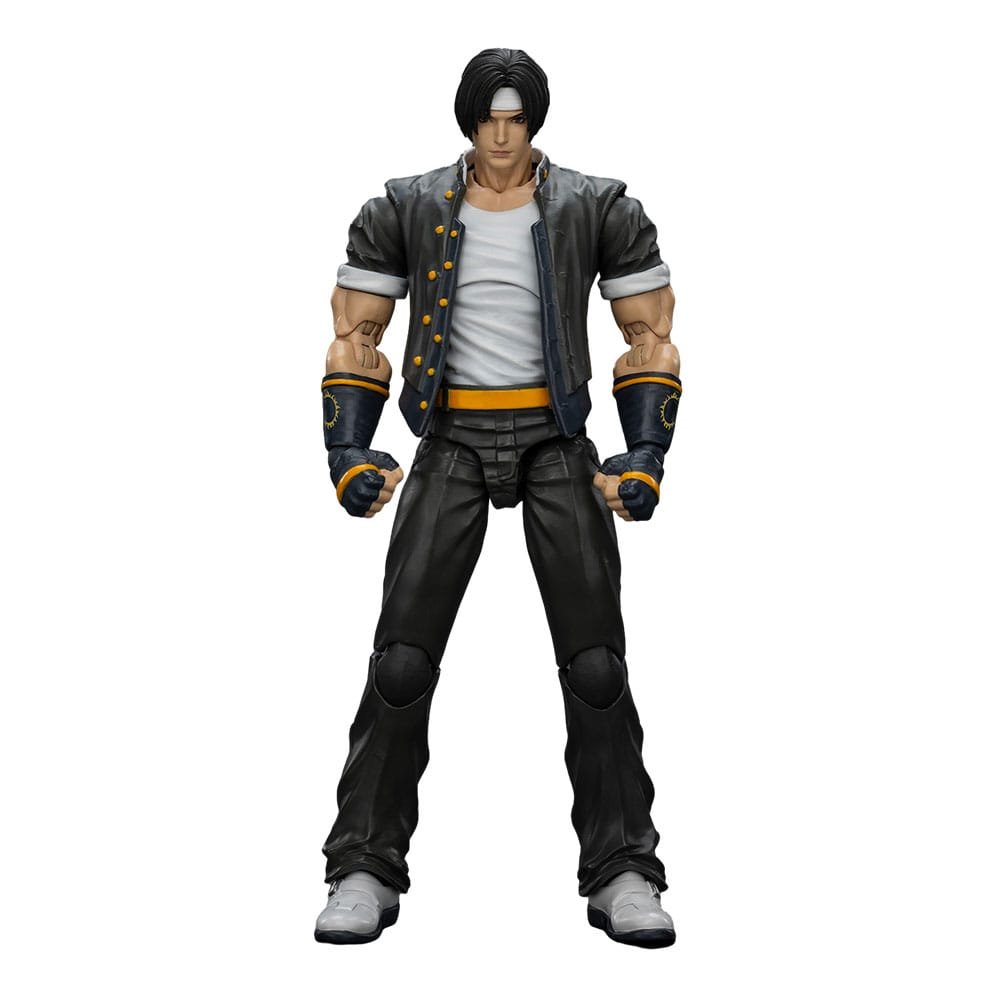 The King Of Fighters '98 figurine Hero Team Kyo Kusanagi 12 cm - The King of Fighters