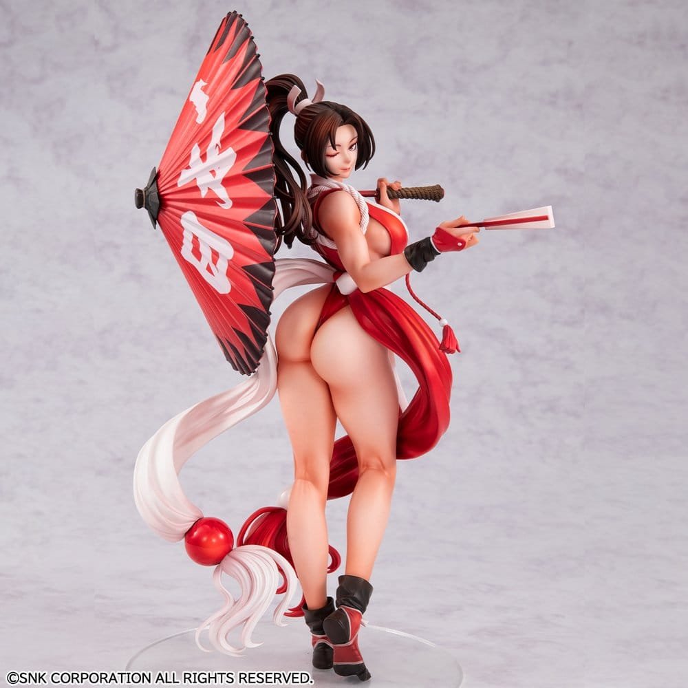 The King of Fighters '98 Lucrea figurine PVC Mai Shiranui 28 cm - The King of Fighters