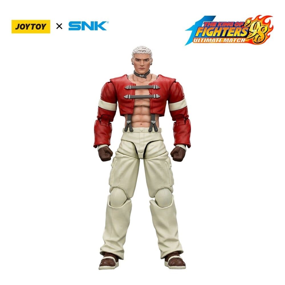 The King of Fighters '98 Ultimate Match figurine Orochi Team Yashiro Nanakase 12 - The King of Fighters