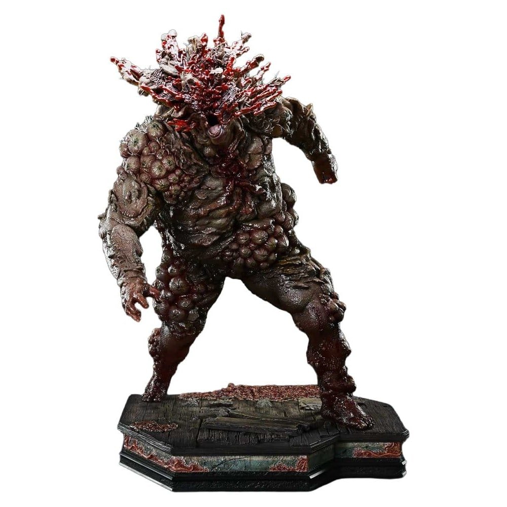 The Last of Us (Part I) Real Elite Masterline Statue 1/4 Bloater Ultimate Bonus