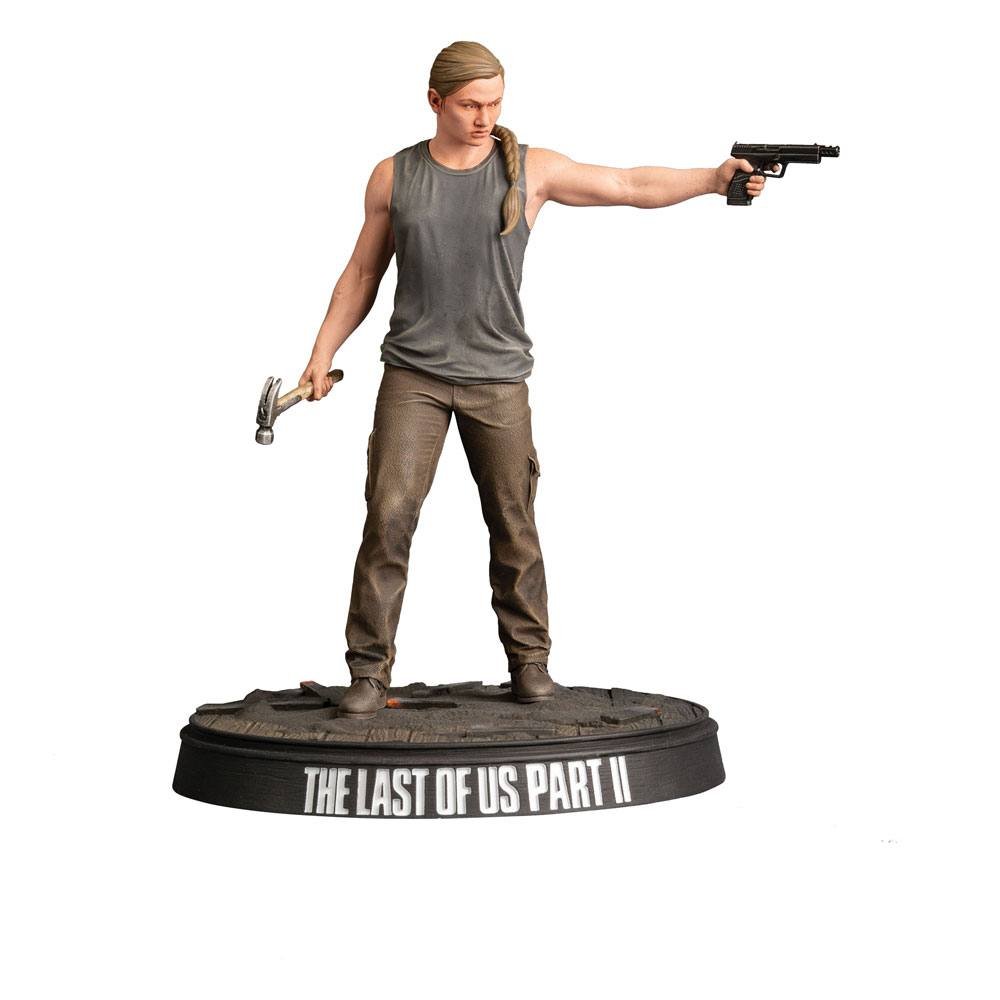 The Last of Us Part II statuette PVC Abby 22 cm - The Last of Us
