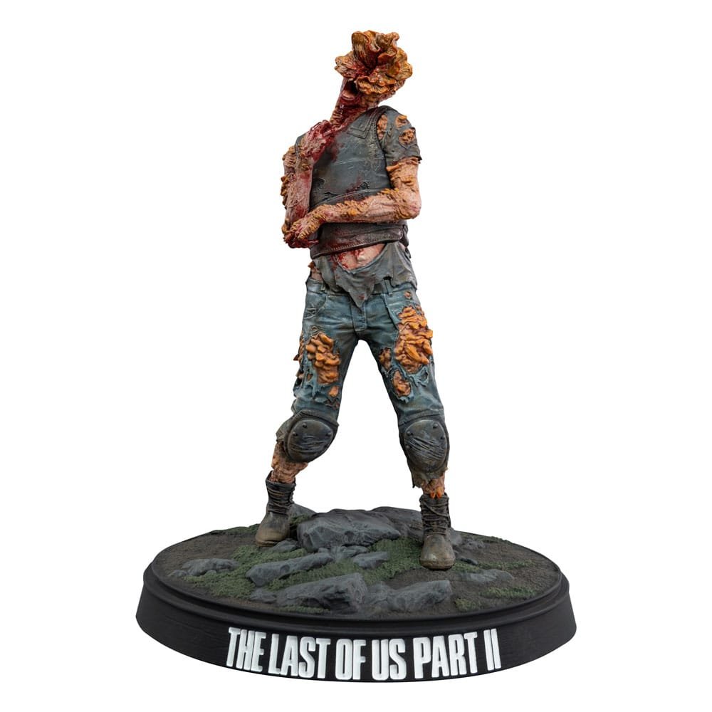The Last of Us Part II statuette PVC Armored Clicker 22 cm - The Last of Us