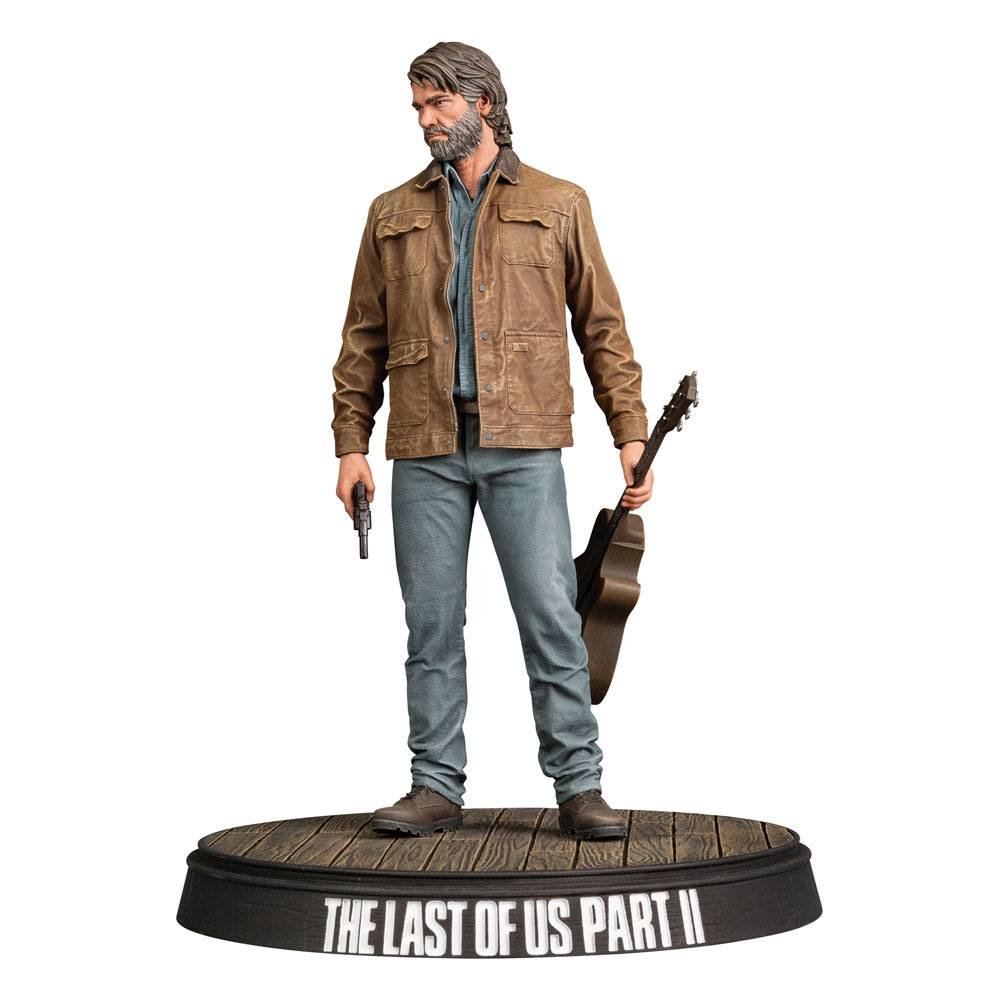 The Last of Us Part II statuette PVC Joel 23 cm - The Last of Us