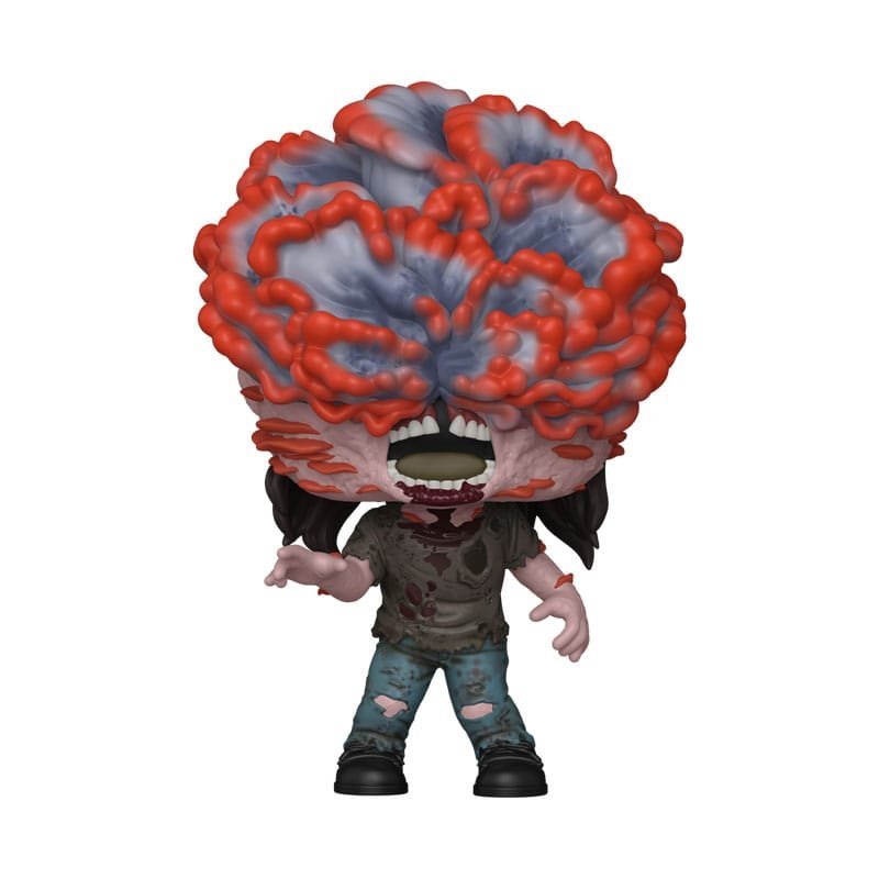 The Last of Us POP! TV Vinyl figurines Clicker 9 cm - The Last of Us