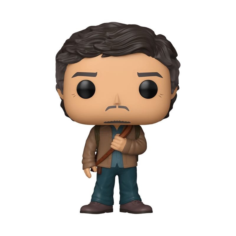 The Last of Us POP! TV Vinyl figurines Joel Miller 9 cm - The Last of Us