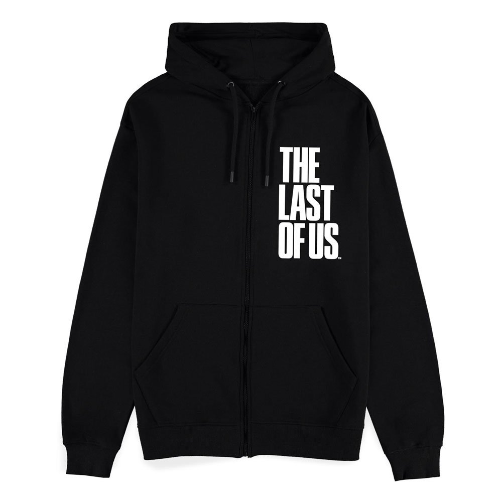 The Last Of Us Sweater à capuche Endure and Survive - cat-vetements-textile