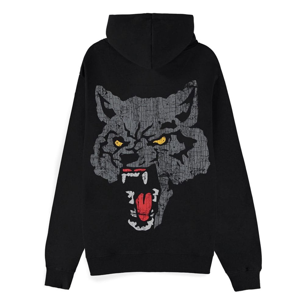 The Last of Ussweater à capuche Washington Liberation Front - type-sweaters