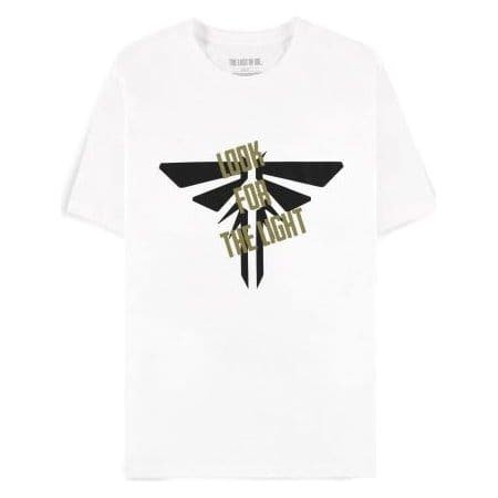 The Last Of Us T-Shirt Fire Fly (S)