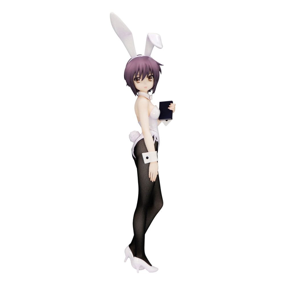 The Melancholy of Haruhi Suzumiya statuette PVC BiCute Bunnies Yuki Nagato 27 cm - the-melancholy-of-haruhi-suzumiya - Goodies