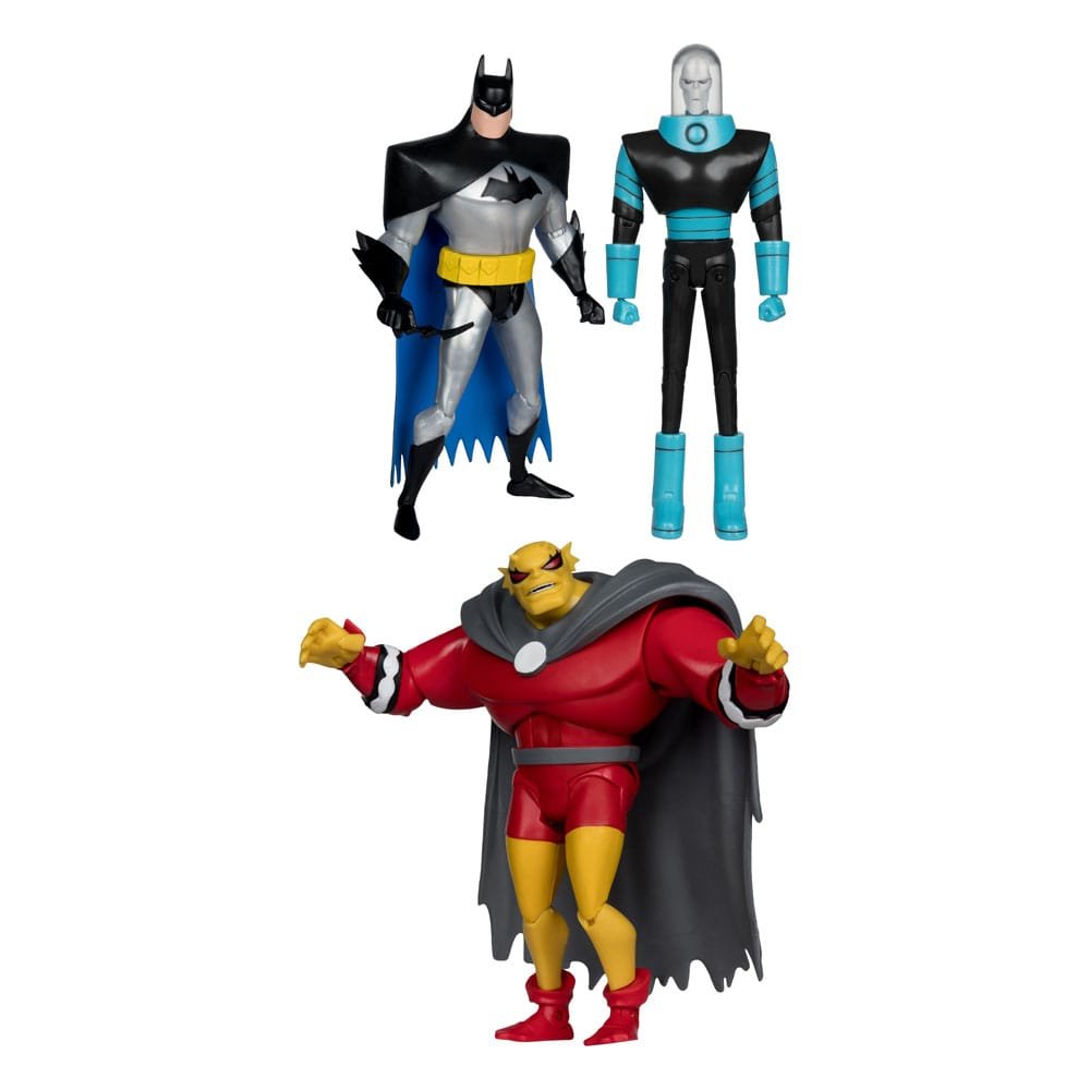 The New Batman Adventures DC Multiverse McFarlane Collector Edition assortiment - type-action-figures-30-cm