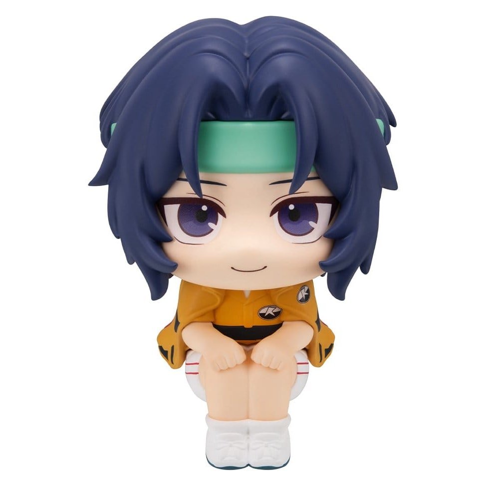 The New Prince of Tennis figurine PVC Look Up Seiichi Yukimura 11 cm - prince-of-tennis - Goodies