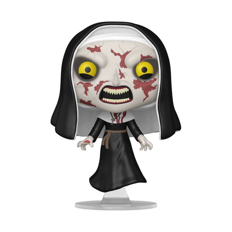 The Nun II POP! Movies Vinyl figurine The Nun 9 cm - La Nonne
