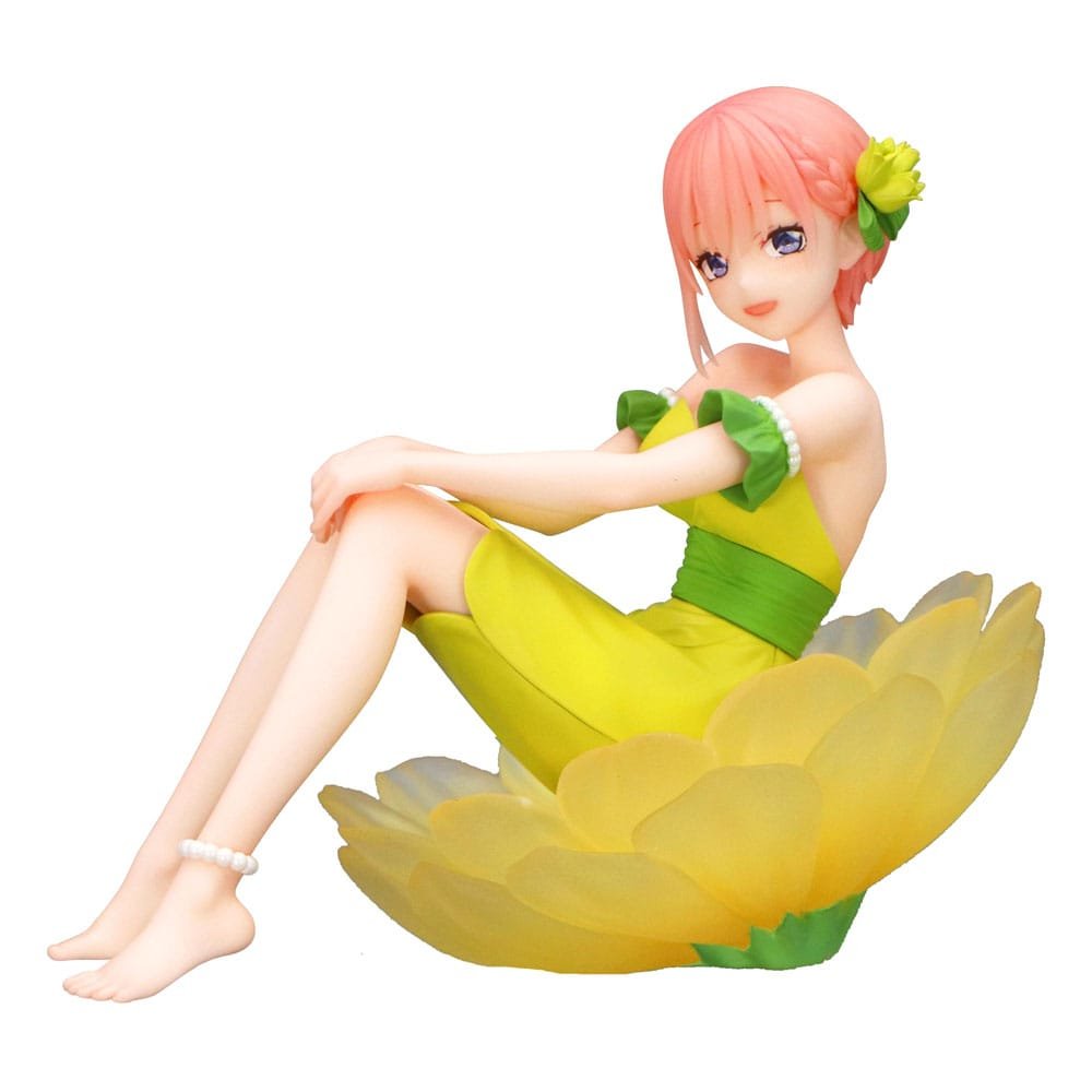 The Quintessential Quintuplets Specials statuette PVC Bloo-me! Nakano Ichika 21 - the-quintessential-quintuplets - Goodies