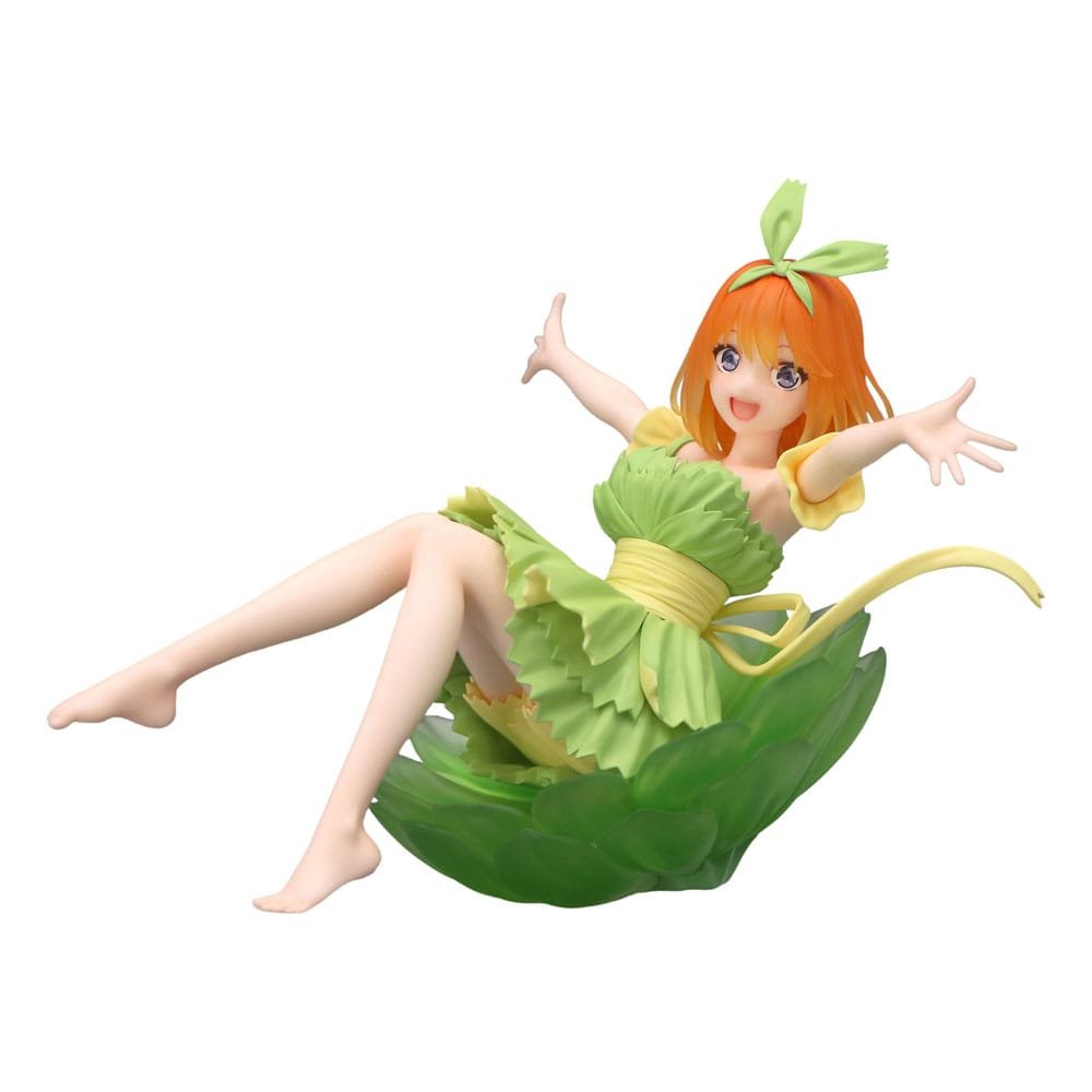 The Quintessential Quintuplets Specials statuette PVC Bloo-me! Nakano Yotsuba 11 - the-quintessential-quintuplets - Goodies