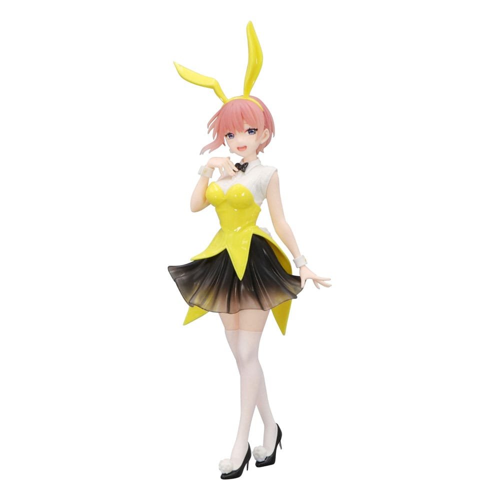 The Quintessential Quintuplets statuette PVC Trio-Try-iT Nakano Ichika Bunnies V - the-quintessential-quintuplets - Goodies