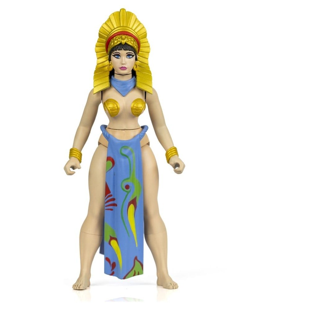 The Savage World of Frazetta figurine Egyptian Queen (Regular Edition) 14 cm - Frank Frazetta
