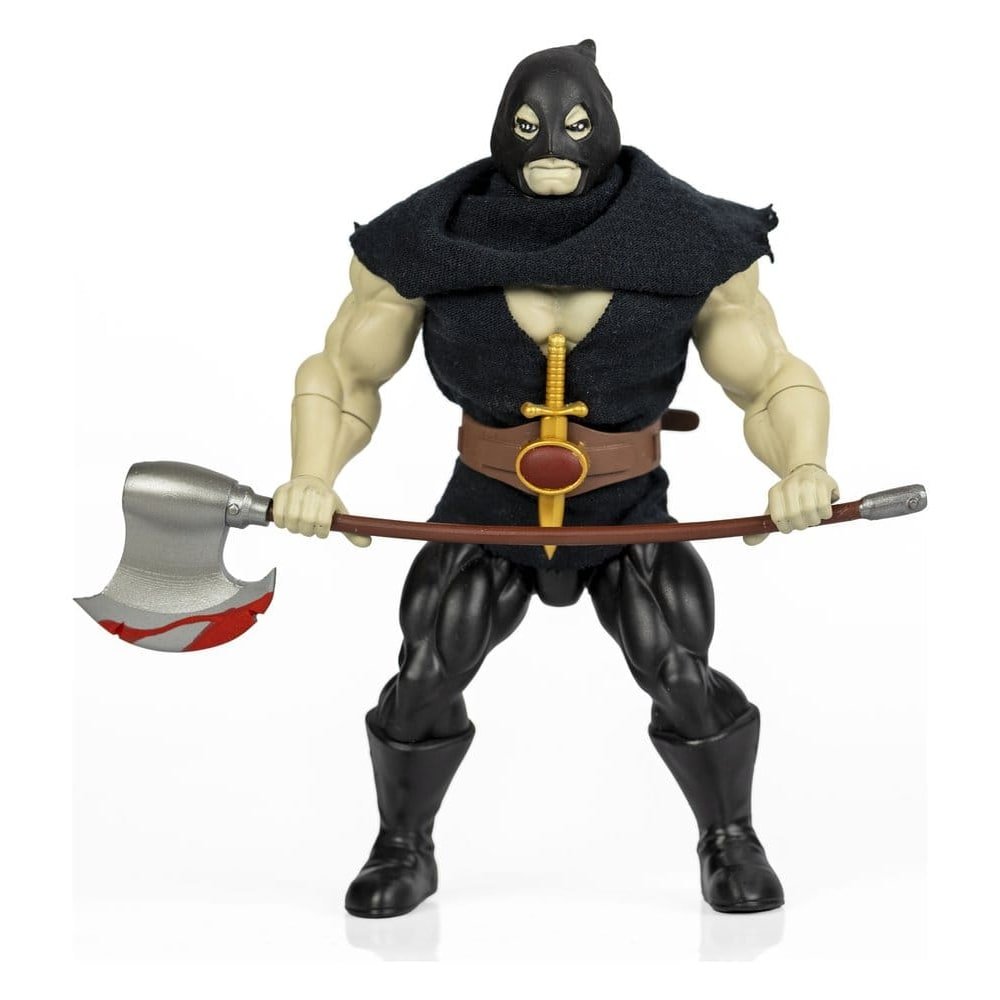 The Savage World of Frazetta figurine The Executioner 14 cm - Frank Frazetta