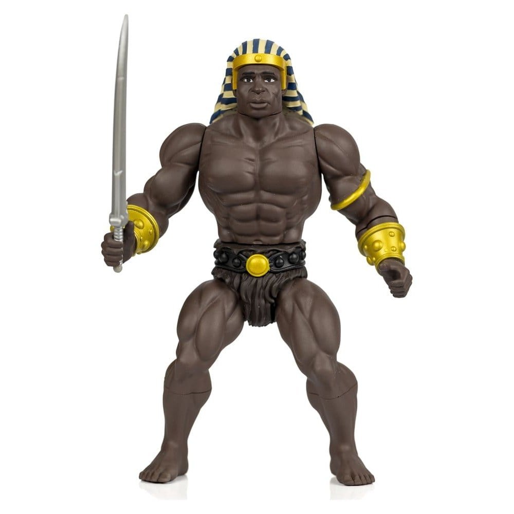 The Savage World of Frazetta figurine The Guard (Regular Edition) 14 cm - Frank Frazetta