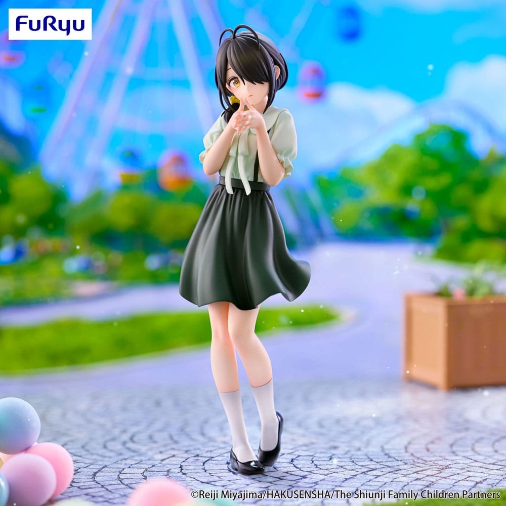 The Shiunji Family Children statuette PVC Trio-Try-iT Shiunji Kotono: Theme Park - the-shiunji-family-children - Goodies