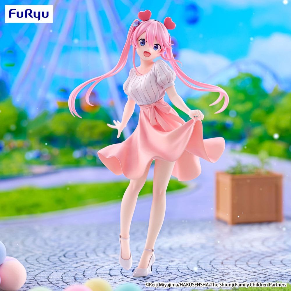 The Shiunji Family Children statuette PVC Trio-Try-iT Shiunji Ouka: Theme Park D - the-shiunji-family-children - Goodies