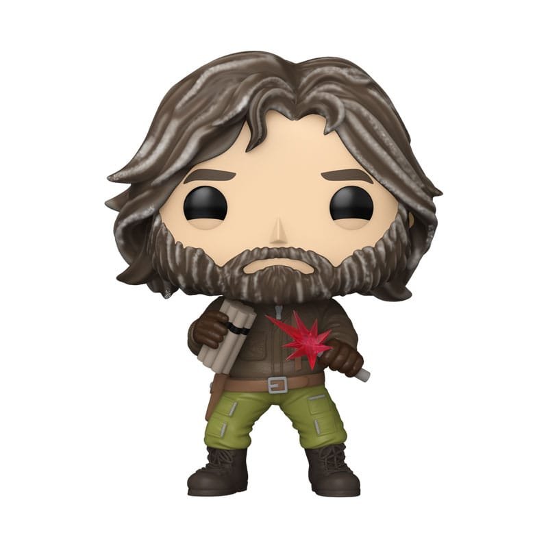 The Thing POP! Movies Vinyl figurine RJ MacReady 9 cm - The Thing