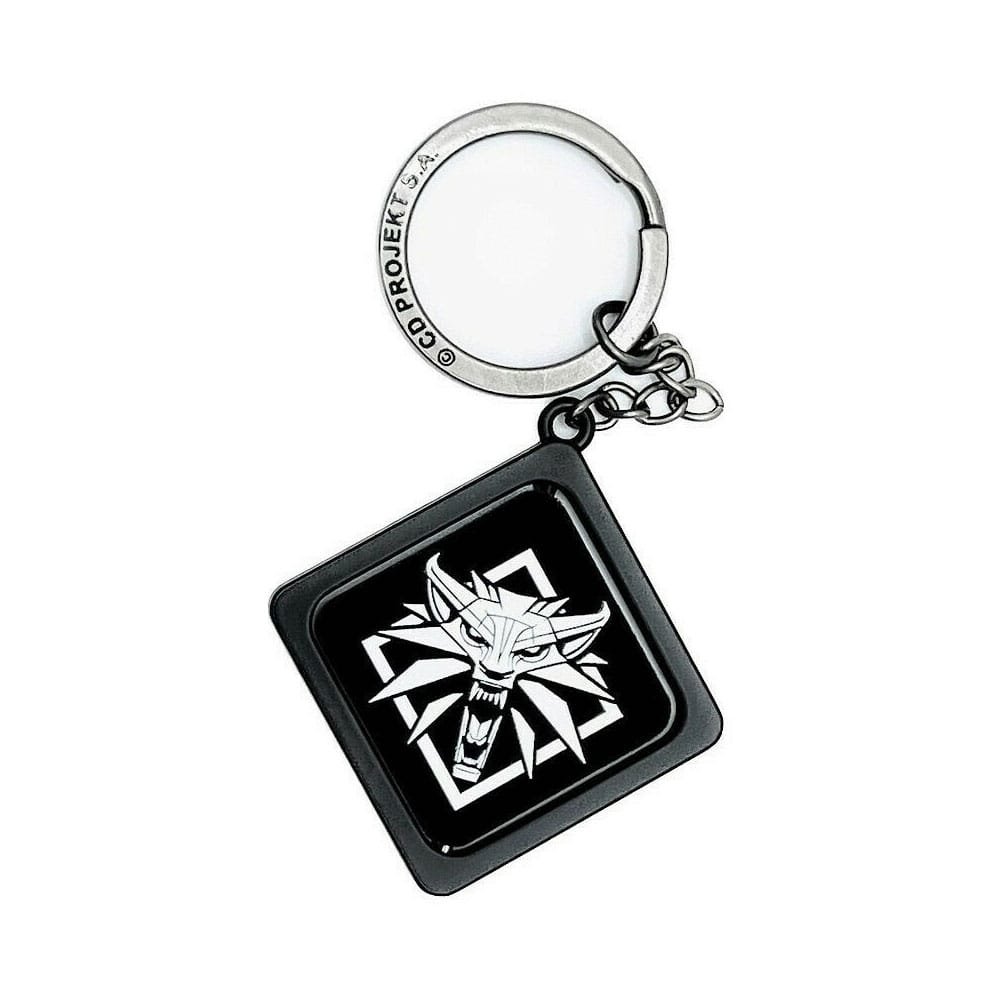 The Witcher III: Wild Hunt porte-clés Aard Symbol