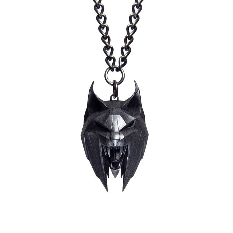 The Witcher médaillon Lynx