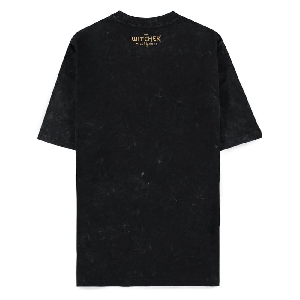 The Witcher T-Shirt The Beast Slayer (S)